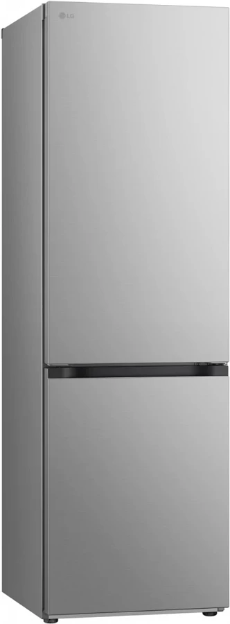 Frigider cu doua usi LG GBV3100DPY / 344 l / 186 cm / D / Gri photo 4