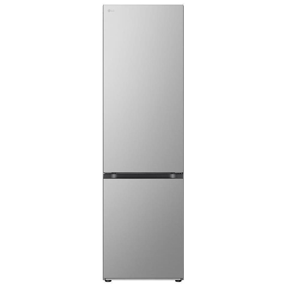 Холодильник двухдверный LG GBV3200DPY / 387 л / 203 см / D / Серый photo 1 Холодильник двухдверный LG GBV3200DPY / 387 л / 203 см / D / Серый photo 1