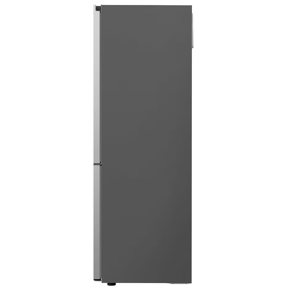 Холодильник двухдверный LG GBV5140DPY / 344 л / 186 см / D / Нержавеющая сталь photo 3