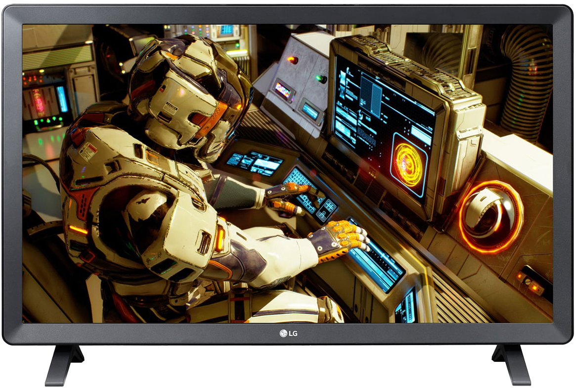 Televizor LG 24TL520VPZ / 24" / LED / HD ready photo 1 Televizor LG 24TL520VPZ / 24" / LED / HD ready photo 1