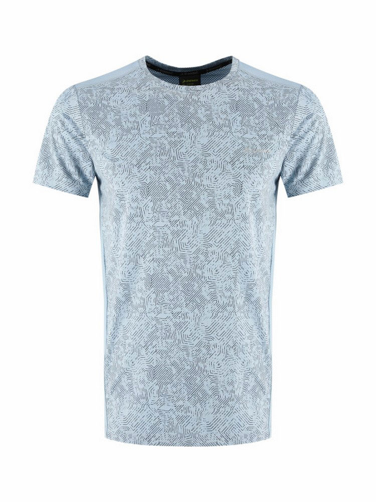 Tricou Demix Run Tee M photo Tricou Demix Run Tee M photo