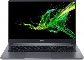 Laptop Acer Swift 3 Steel Gray SF314-57G-52Q1, Core i5, 8 GB GB, Linux, Gri 