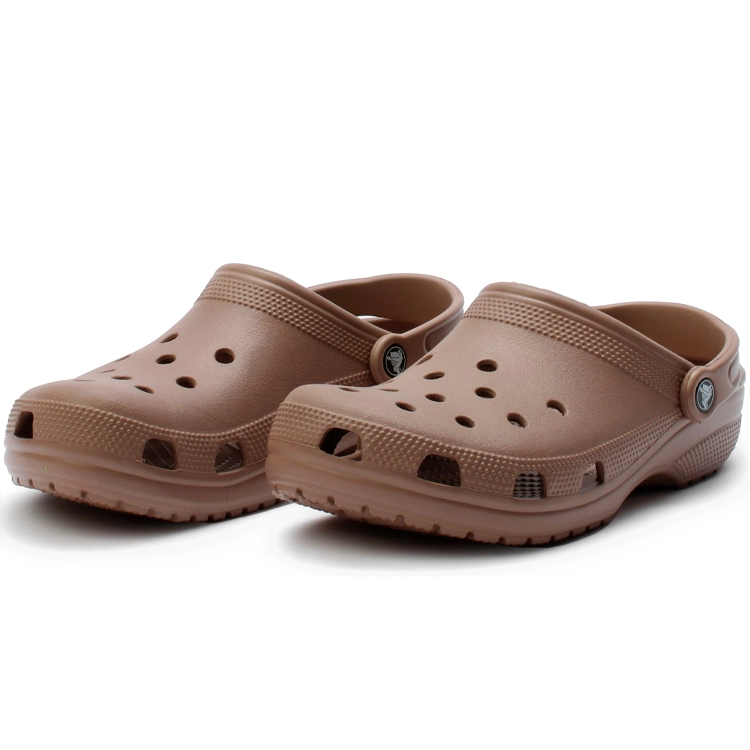 Шлепанцы Crocs Classic / Мужской / 43-44 / Коричневый photo 4