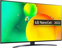 LED NanoCell телевизор LG 43NANO766QA thumbnav 3