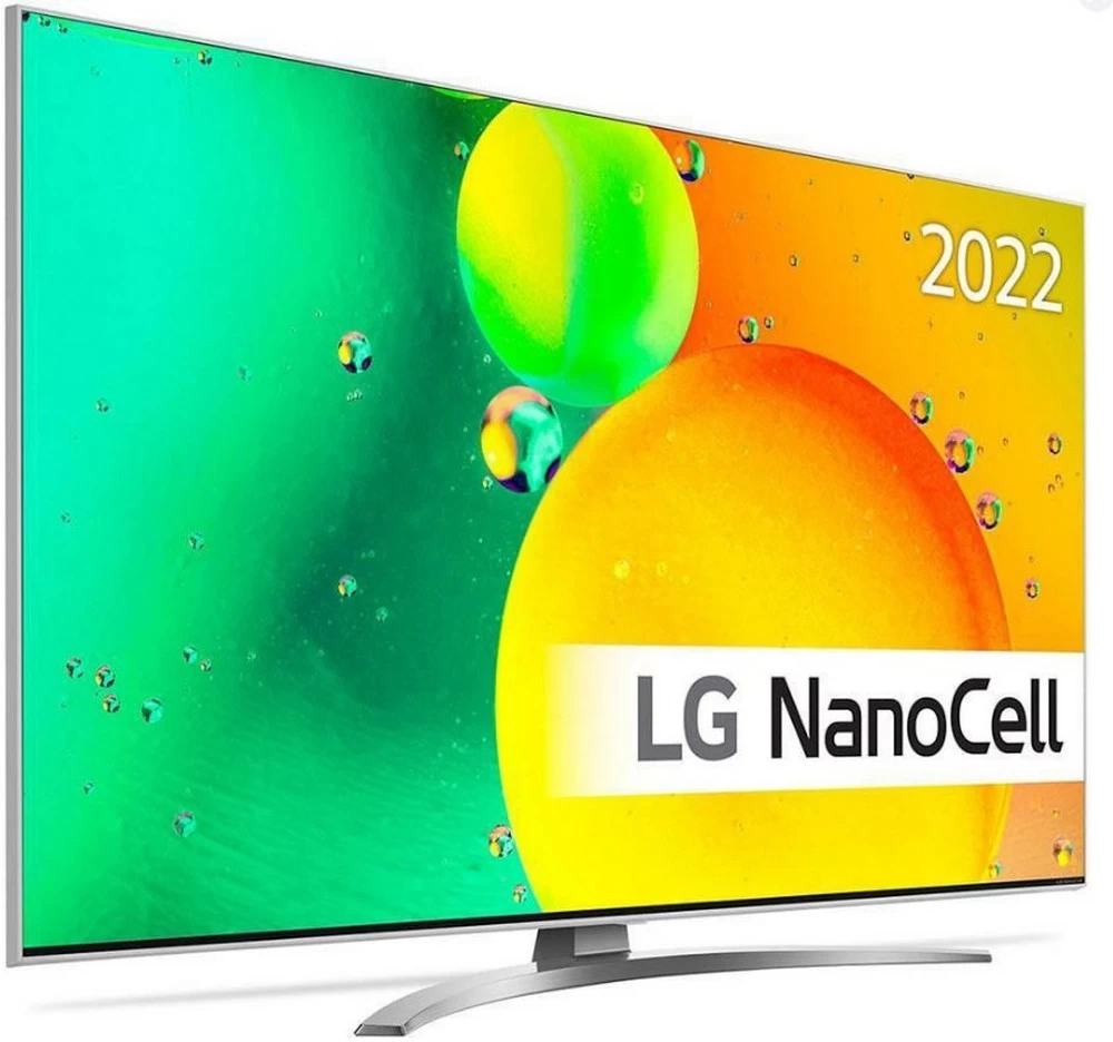 Телевизор LG 43NANO786QA / 43" / NanoCell / UHD 4K photo 7