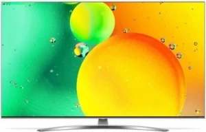 Televizor LED NanoCell LG 55NANO786QA 