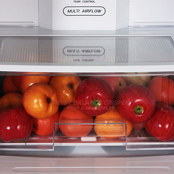 Frigider cu doua usi LG GAB409UQA / 304 l / 189.6 cm / A / Alb photo 4