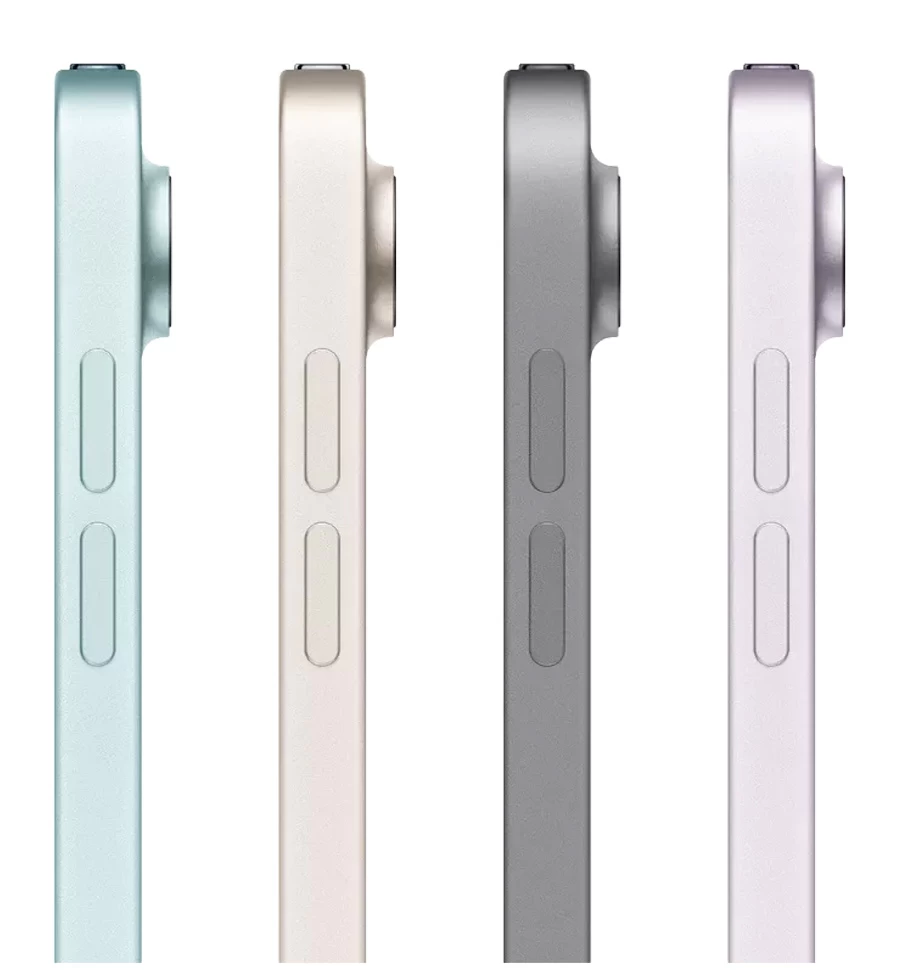 Планшет Apple iPad Air 2024 13 дюймов / Wi-Fi / 8 ГБ / 128ГБ / Серый photo 3