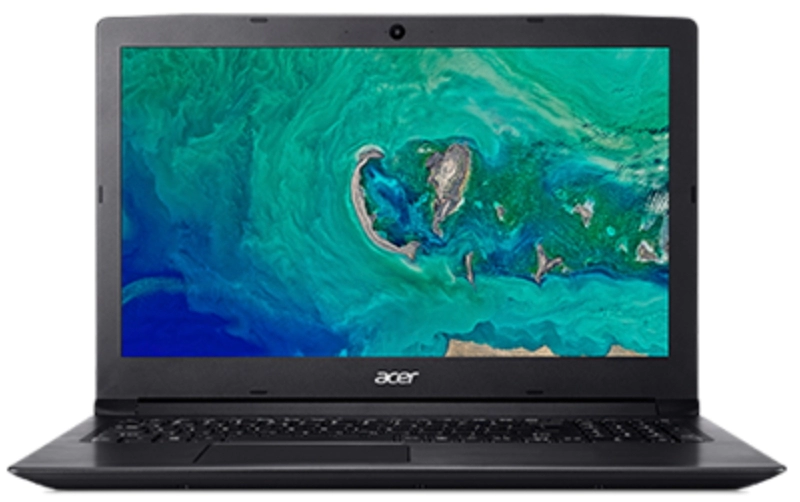 Laptop Acer Aspire A315-51 15.6 / Negru photo 1