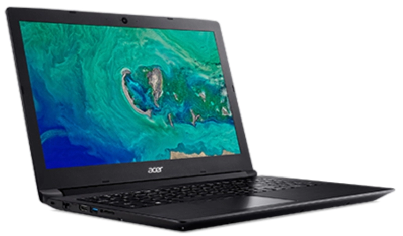 Laptop Acer Aspire A315-51 15.6 / Negru photo 2