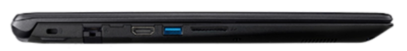 Laptop Acer Aspire A315-51 15.6 / Negru photo 4