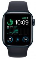 Smart watch Apple Watch SE (2023) 44mm Midnight Aluminium thumbnav 1