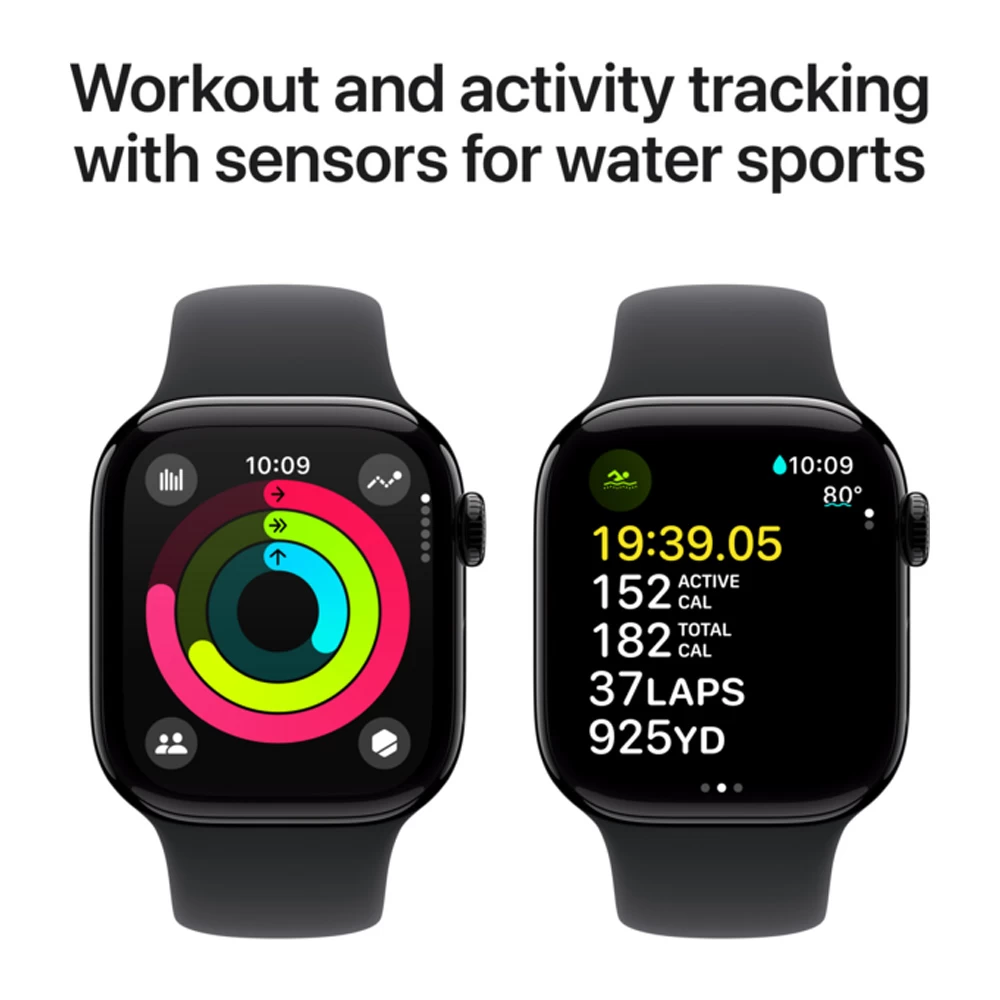 Смарт часы Apple Watch Series 10 42 mm 1.77 photo 4