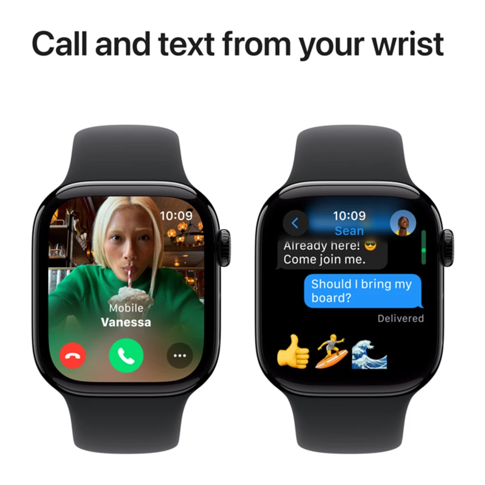 Смарт часы Apple Watch Series 10 42 mm 1.77 photo 7