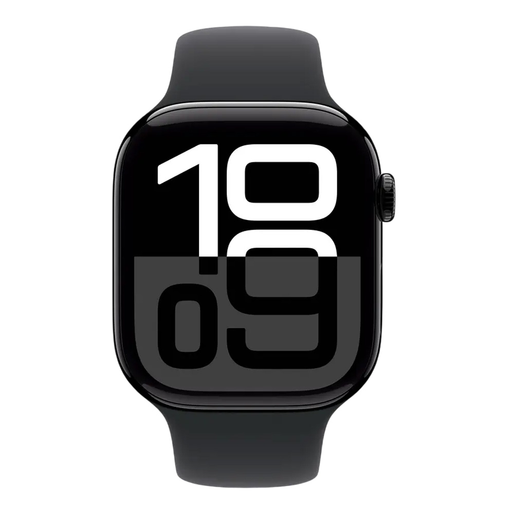 Смарт часы Apple Watch Series 10 46 mm Jet Black 1.96 photo 2