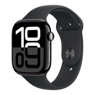 Смарт часы Apple Watch Series 10 46 mm Jet Black thumbnav 1