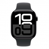 Смарт часы Apple Watch Series 10 46 mm Jet Black thumbnav 2