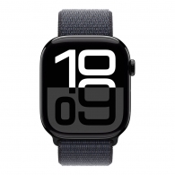 Смарт часы Apple Watch Series 10 46 mm Jet Black thumbnav 4