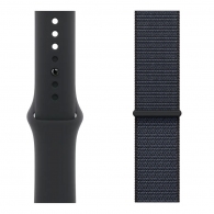 Смарт часы Apple Watch Series 10 46 mm Jet Black thumbnav 5