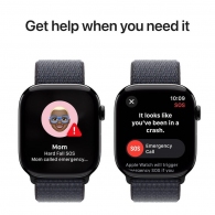Смарт часы Apple Watch Series 10 46 mm Jet Black thumbnav 9