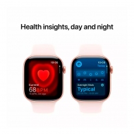 Смарт часы Apple Watch 10 46mm Rose Gold Aluminium Case (MWWU3QI) thumbnav 4
