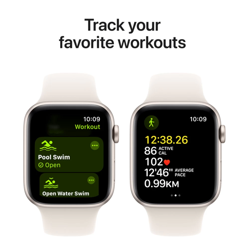 Смарт часы Apple Watch SE 2024 44 mm 1.78 photo 7