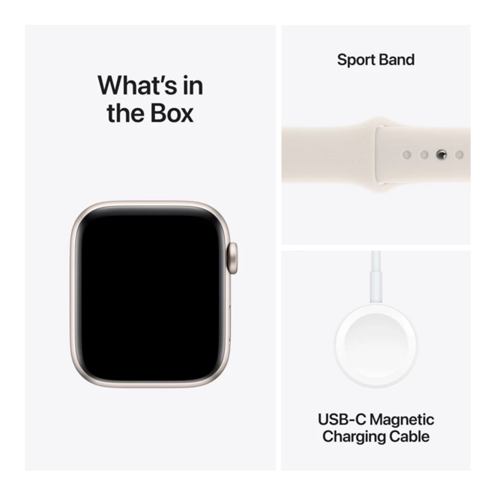Смарт часы Apple Watch SE 2024 44 mm 1.78 photo 8