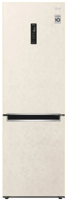 Frigider cu doua usi LG GA-B459MEQM / 374 l / 186 cm / A++ / Bej photo 1 Frigider cu doua usi LG GA-B459MEQM / 374 l / 186 cm / A++ / Bej photo 1