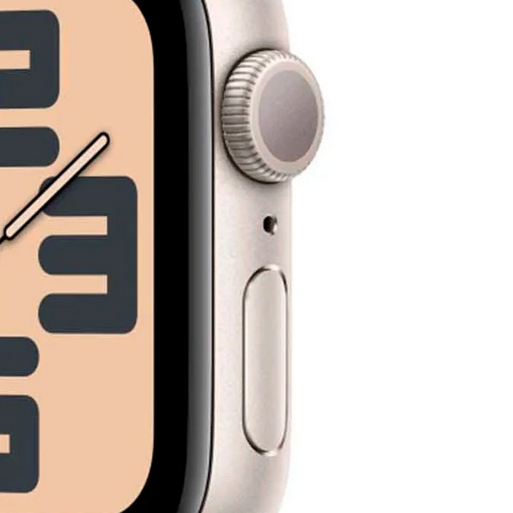 Смарт часы Apple Watch SE (2023) 40mm Starlight Aluminium 1.57 photo 4
