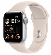 Smart watch Apple Watch SE (2023) 40mm Starlight Aluminium thumbnav
