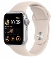 Смарт часы Apple Watch SE (2023) 40mm Starlight Aluminium 