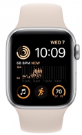 Смарт часы Apple Watch SE (2023) 40mm Starlight Aluminium thumbnav 2