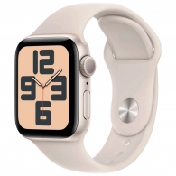 Смарт часы Apple Watch SE (2023) 40mm Starlight Aluminium thumbnav 6