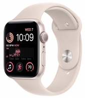 Смарт часы Apple Watch Series SE (2023) 44mm Starlight thumbnav