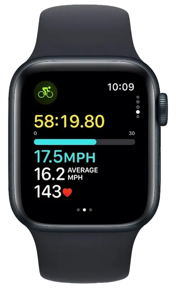 Smart watch Apple Watch SE 2 Aluminium 1.78 photo 3