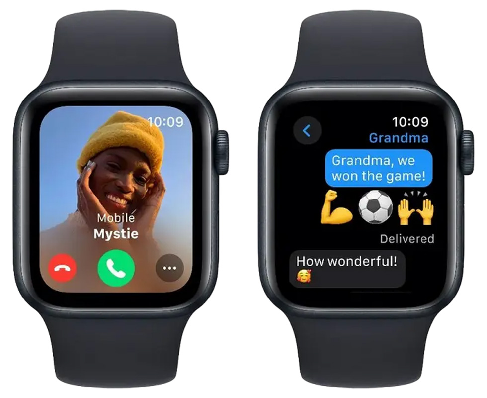 Smart watch Apple Watch SE 2 Aluminium 1.78 photo 4