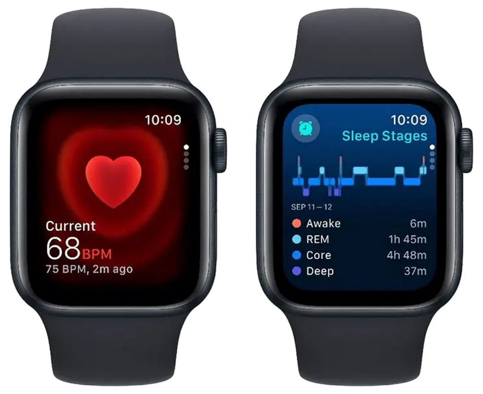 Smart watch Apple Watch SE 2 Aluminium 1.78 photo 5