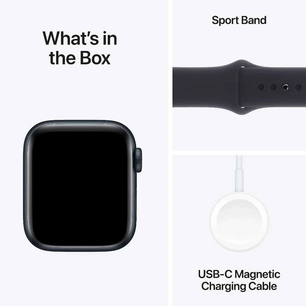 Smart watch Apple Watch SE 2 Aluminium 1.78 photo 6