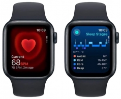 Smart watch Apple Watch SE 2 Aluminium thumbnav 5