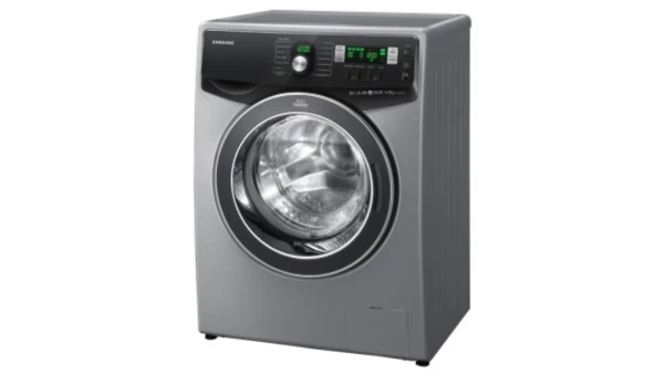 Стиральная машина Samsung WF1602YQR 6 кг / 1200 об/мин / A / Cерый photo 2