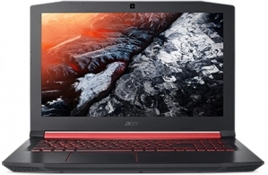 Laptop Acer Nitro AN515-43 Obsidian Black (NH.Q5XEU.004), Ryzen 5, 8 GB GB, Linux, Negru cu rosu 