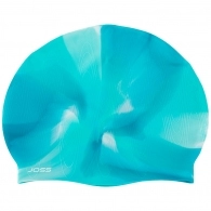 Силиконовая шапочка для плавания Joss Silicone Swim Cap 