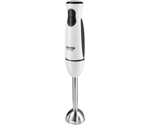 Blender Gorenje HBX883QW, 800 ml, 880 W, 10 trepte viteza, Alb photo 1