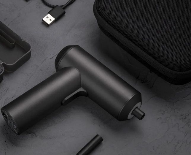 Surubelnita cu acumulator Xiaomi MJDDLSD001QW China photo 5