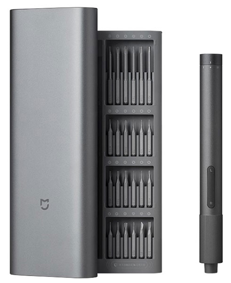 Аккумуляторная отвертка Xiaomi MJDDLSD003QW photo 1