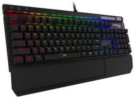 Tastatura cu fir HyperX Alloy Elite RGB(HX-KB2BL2-RU/R1)(Cherry MX Blue thumbnav 2