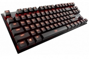 Клавиатура проводная  HyperX Alloy FPS Pro (HX-KB4RD1-RU/R1)Cherry MX Red thumbnav 4