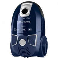 Пылесос с мешком Rowenta RO5441R1, 2000 Вт, 73 дБ, Синий 