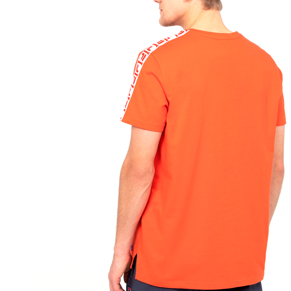 Tricou bărbătesc Fila Men T-shirt XL Rosu photo 3