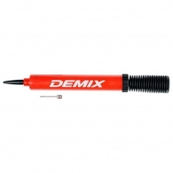 Насос для мяча Demix Double Action Pump 